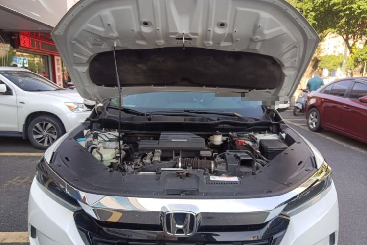 Used Honda Breeze 2021 240TURBO CVT Front-Wheel Drive Elite Edition Engine Bay