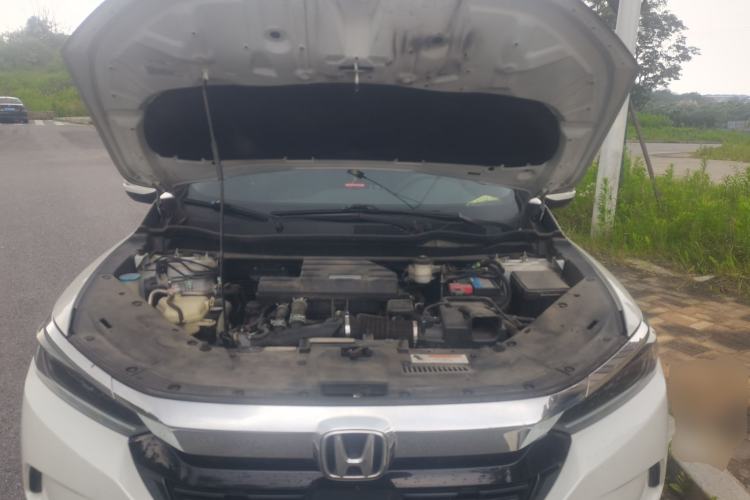 Used Honda Breeze 2021 240TURBO CVT 2WD Luxury Edition Engine Bay