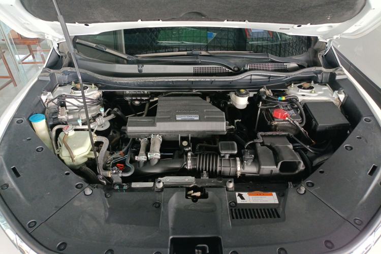 Used Honda Breeze 2021 240TURBO CVT Front-Wheel Drive Elite Edition Engine Bay