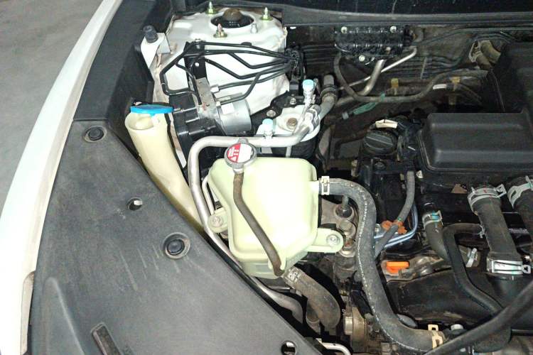 Used Honda Breeze 2021 240TURBO CVT Front-Wheel Drive Elite Edition Engine Bay Right