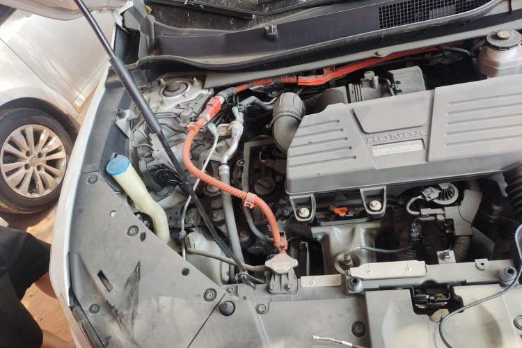 Used Honda Breeze 2021 Rui Hybrid 2.0L 2WD Rui Luxury Edition Engine Bay Right