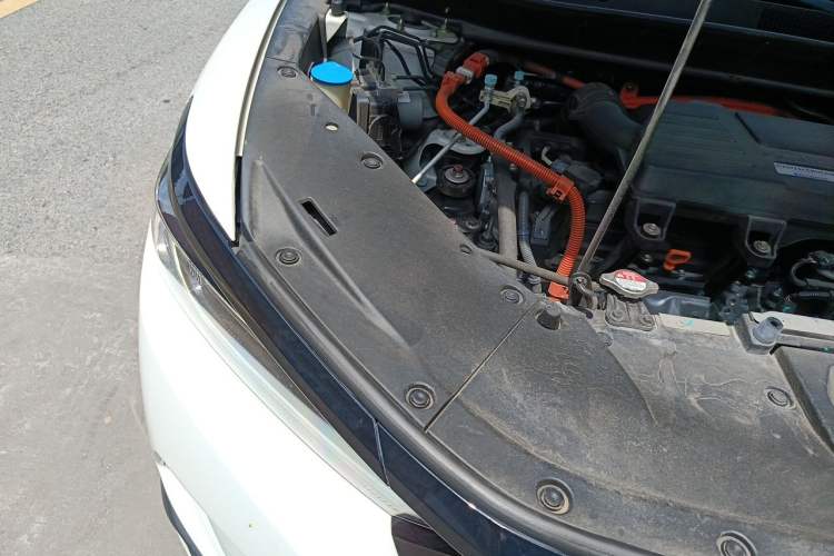 Used Honda Breeze 2021 Rui Hybrid 2.0L 2WD Rui Elite Edition Engine Bay Right