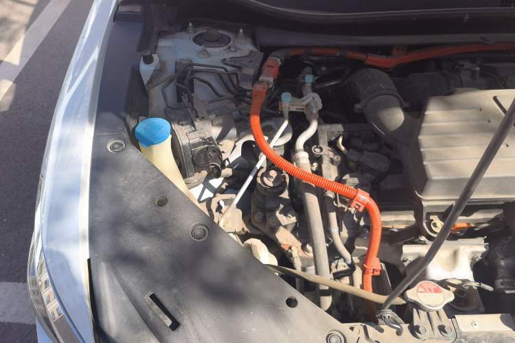 Used Honda Breeze 2021 Rui Hybrid 2.0L 2WD Rui Prestige Edition Engine Bay Right