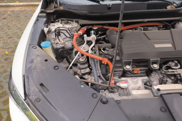 Used Honda Breeze 2021 Rui Hybrid 2.0L 2WD Rui Luxury Edition Engine Bay Right