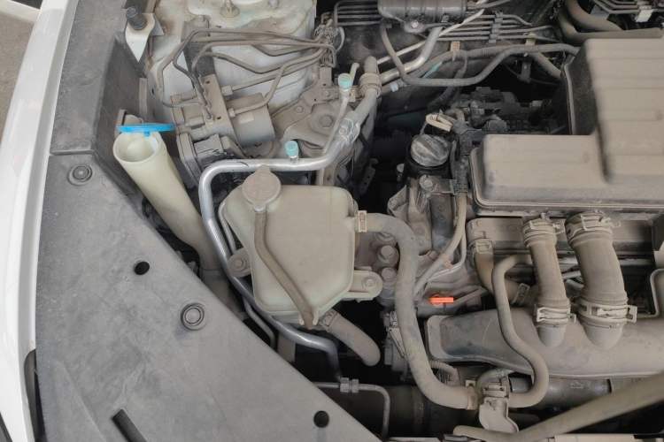 Used Honda Breeze 2021 240TURBO CVT Front-Wheel Drive Elite Edition Engine Bay Right