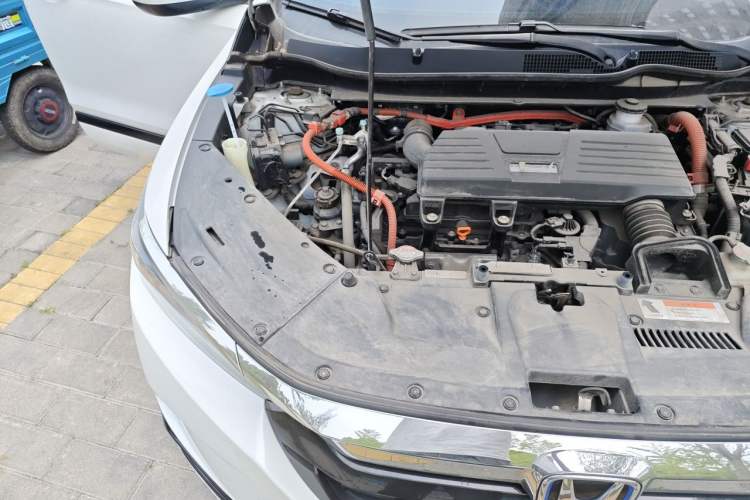 Used Honda Breeze 2021 Rui Hybrid 2.0L 2WD Rui Luxury Edition Engine Bay Right