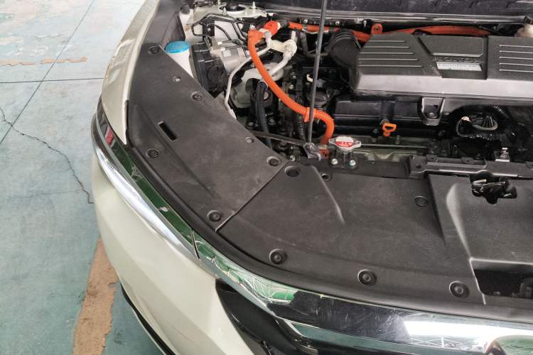 Used Honda Breeze 2021 Rui Hybrid 2.0L 2WD Rui Elite Edition Engine Bay Right