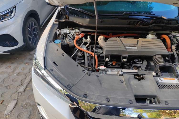 Used Honda Breeze 2021 Rui Hybrid 2.0L 2WD Rui Elite Edition Engine Bay Right