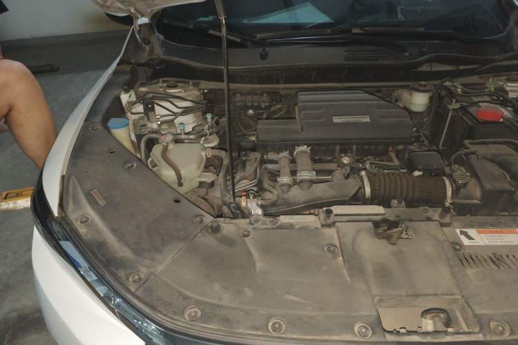 Used Honda Breeze 2021 240TURBO CVT Front-Wheel Drive Elite Edition Engine Bay Right
