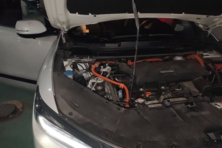 Used Honda Breeze 2021 Rui Hybrid 2.0L 2WD Rui Elite Edition Engine Bay Right