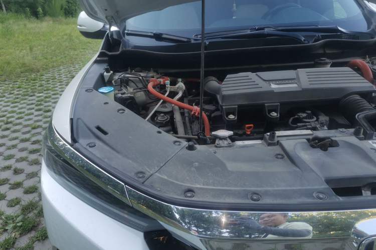 Used Honda Breeze 2021 Rui Hybrid 2.0L 2WD Rui Luxury Edition Engine Bay Right