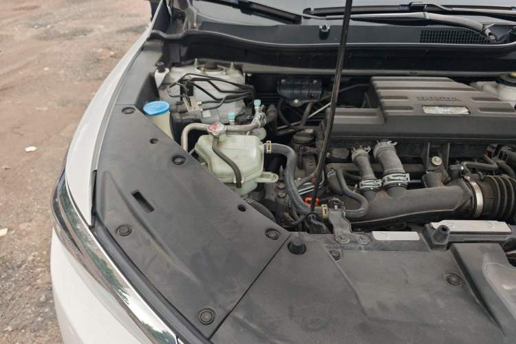 Used Honda Breeze 2021 240TURBO CVT 2WD Prestige Edition Engine Bay Right