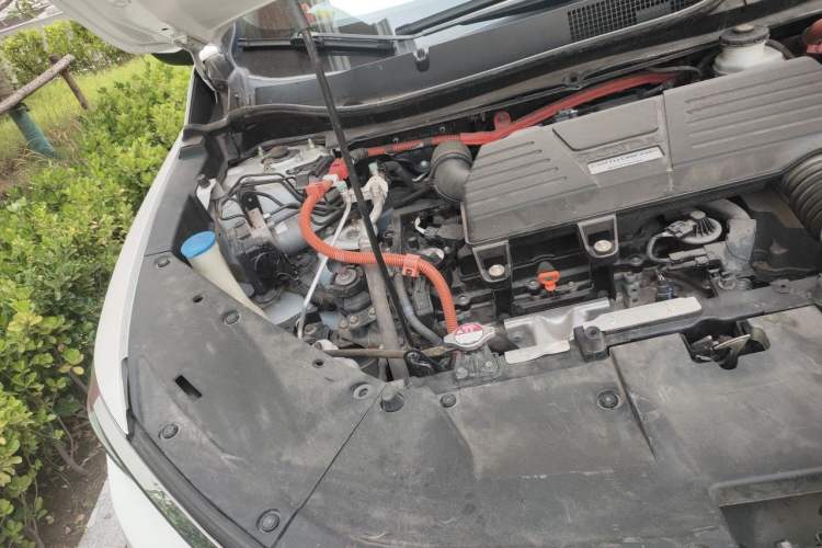 Used Honda Breeze 2021 Rui Hybrid 2.0L 2WD Rui Luxury Edition Engine Bay Right