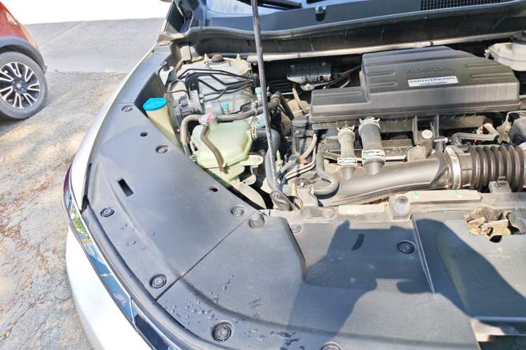 Used Honda Breeze 2021 240TURBO CVT Front-Wheel Drive Elite Edition Engine Bay Right
