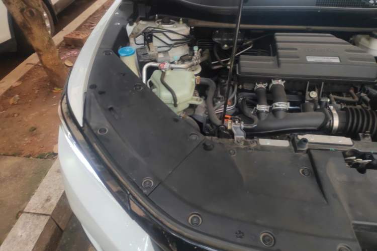 Used Honda Breeze 2021 240TURBO CVT Two-Wheel Drive Smart Enjoyment Version Engine Bay Right