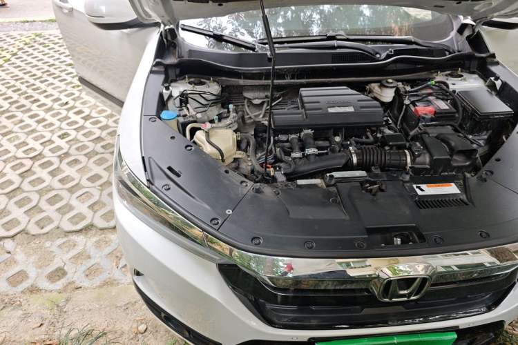 Used Honda Breeze 2021 240TURBO CVT Two-Wheel Drive Smart Enjoyment Version Engine Bay Right