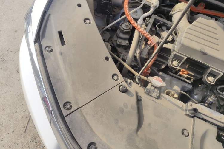 Used Honda Breeze 2021 Rui Hybrid 2.0L 2WD Rui Luxury Edition Engine Bay Right