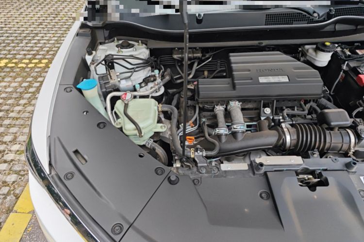 Used Honda Breeze 2021 240TURBO CVT Four-Wheel Drive Prestige Edition Engine Bay Right