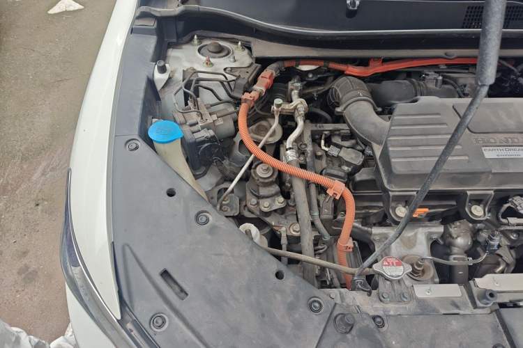 Used Honda Breeze 2021 Rui Hybrid 2.0L 2WD Rui Luxury Edition Engine Bay Right