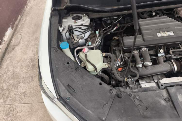 Used Honda Breeze 2021 240TURBO CVT 2WD Prestige Edition Engine Bay Right