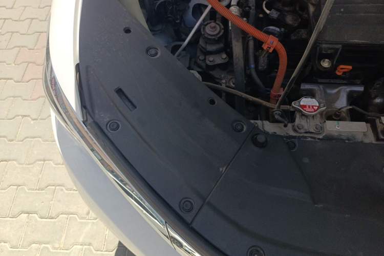 Used Honda Breeze 2021 Rui Hybrid 2.0L 2WD Rui Luxury Edition Engine Bay Right