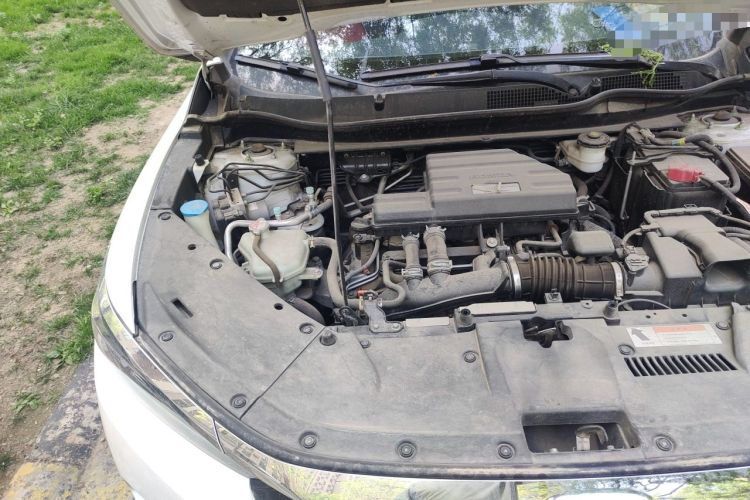 Used Honda Breeze 2021 240TURBO CVT Front-Wheel Drive Elite Edition Engine Bay Right