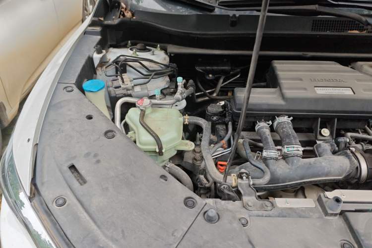Used Honda Breeze 2021 240TURBO CVT Front-Wheel Drive Elite Edition Engine Bay Right