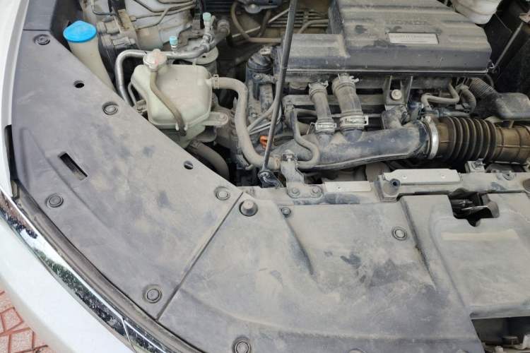 Used Honda Breeze 2021 240TURBO CVT Front-Wheel Drive Elite Edition Engine Bay Right