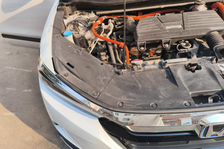Used Honda Breeze 2021 Rui Hybrid 2.0L 2WD Rui Elite Edition Engine Bay Right