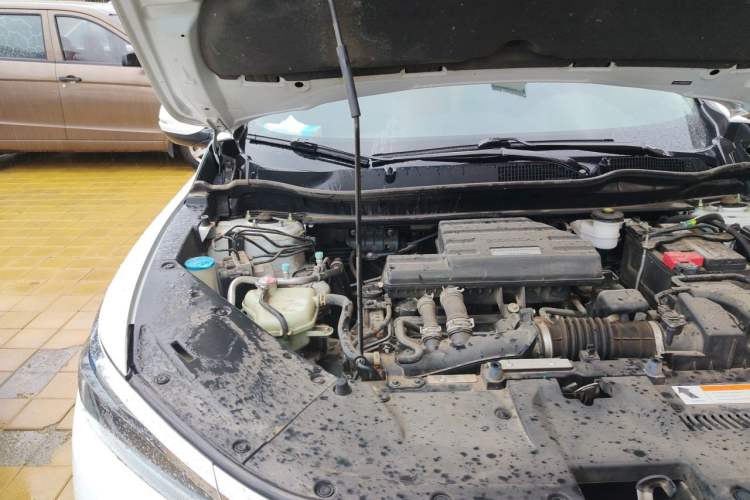 Used Honda Breeze 2021 240TURBO CVT Two-Wheel Drive Smart Enjoyment Version Engine Bay Right
