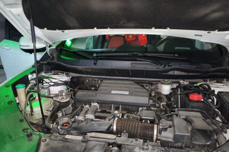 Used Honda Breeze 2021 240TURBO CVT Front-Wheel Drive Elite Edition Engine Bay Right