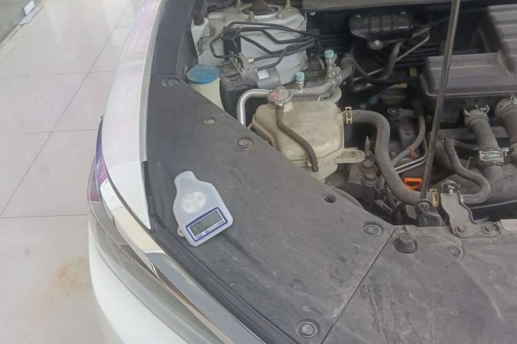 Used Honda Breeze 2021 240TURBO CVT Two-Wheel Drive Smart Enjoyment Version Engine Bay Right