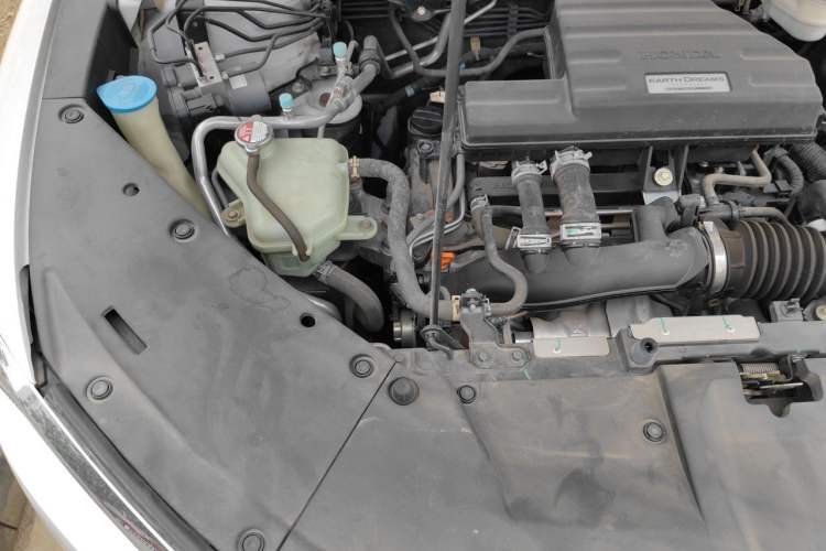 Used Honda Breeze 2021 240TURBO CVT Two-Wheel Drive Smart Enjoyment Version Engine Bay Right