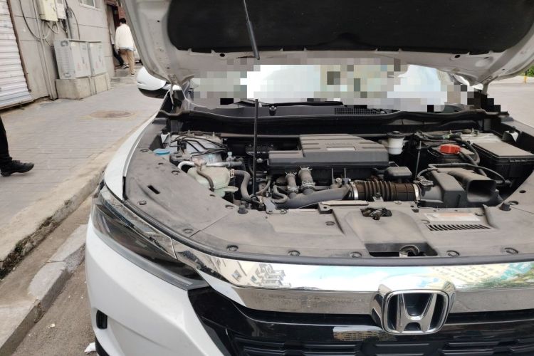 Used Honda Breeze 2021 240TURBO CVT Front-Wheel Drive Elite Edition Engine Bay Right