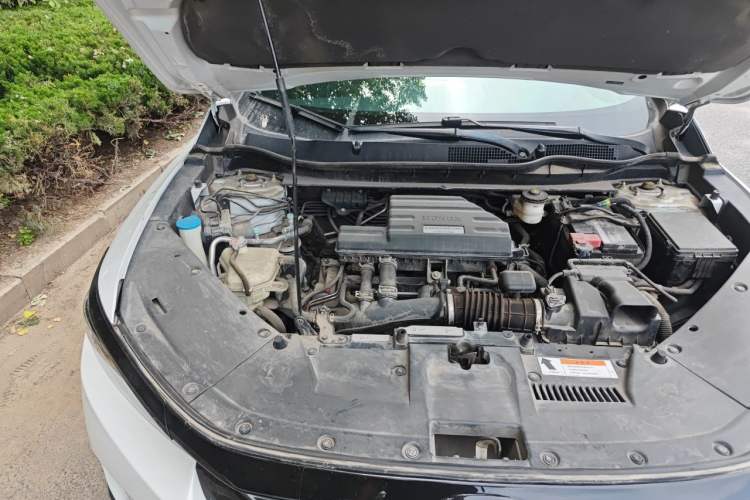 Used Honda Breeze 2021 240TURBO CVT Two-Wheel Drive Smart Enjoyment Version Engine Bay Right