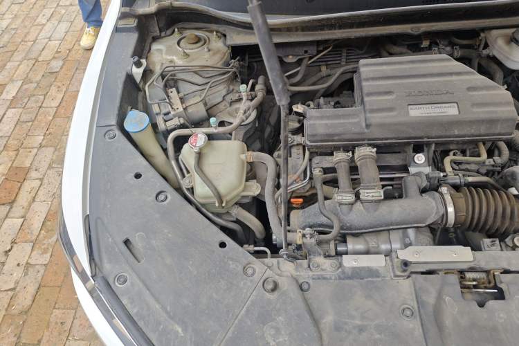 Used Honda Breeze 2021 240TURBO CVT Two-Wheel Drive Smart Enjoyment Version Engine Bay Right
