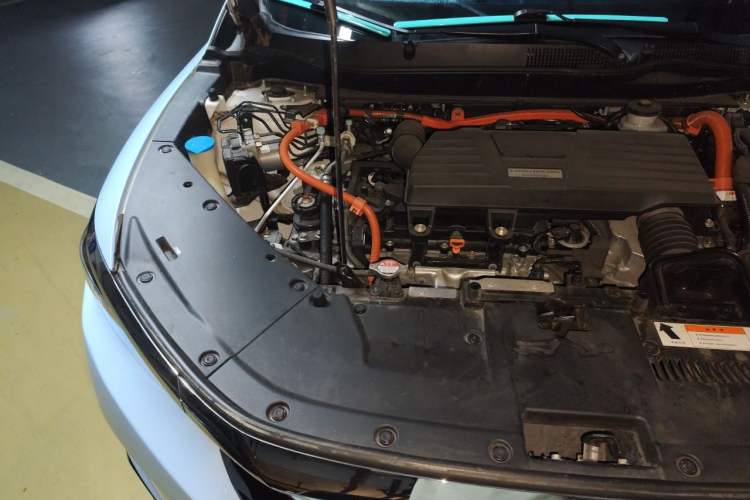 Used Honda Breeze 2021 Rui Hybrid 2.0L 2WD Rui Luxury Edition Engine Bay Right