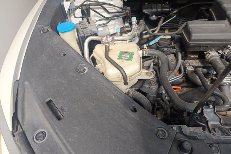Used Honda Breeze 2021 240TURBO CVT Two-Wheel Drive Smart Enjoyment Version Engine Bay Right