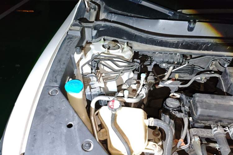 Used Honda Breeze 2021 240TURBO CVT 2WD Prestige Edition Engine Bay Right