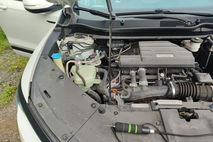 Used Honda Breeze 2021 240TURBO CVT Front-Wheel Drive Elite Edition Engine Bay Right