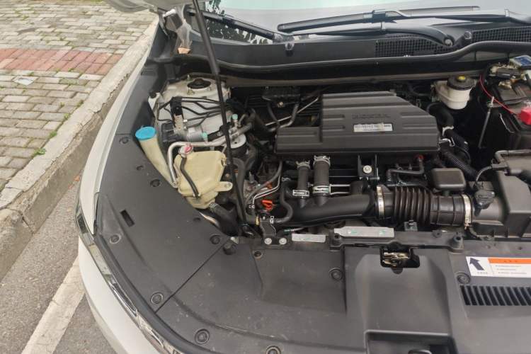 Used Honda Breeze 2021 240TURBO CVT Front-Wheel Drive Elite Edition Engine Bay Right