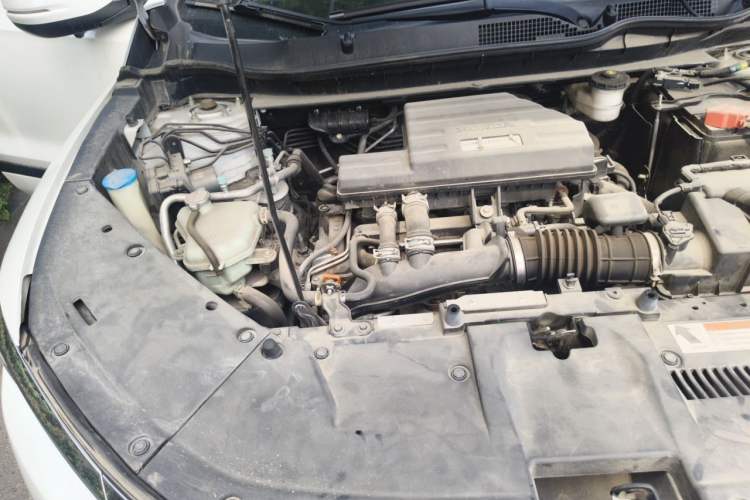 Used Honda Breeze 2021 240TURBO CVT Front-Wheel Drive Elite Edition Engine Bay Right