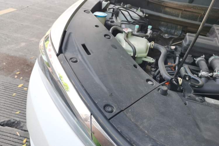 Used Honda Breeze 2021 240TURBO CVT Two-Wheel Drive Smart Enjoyment Version Engine Bay Right