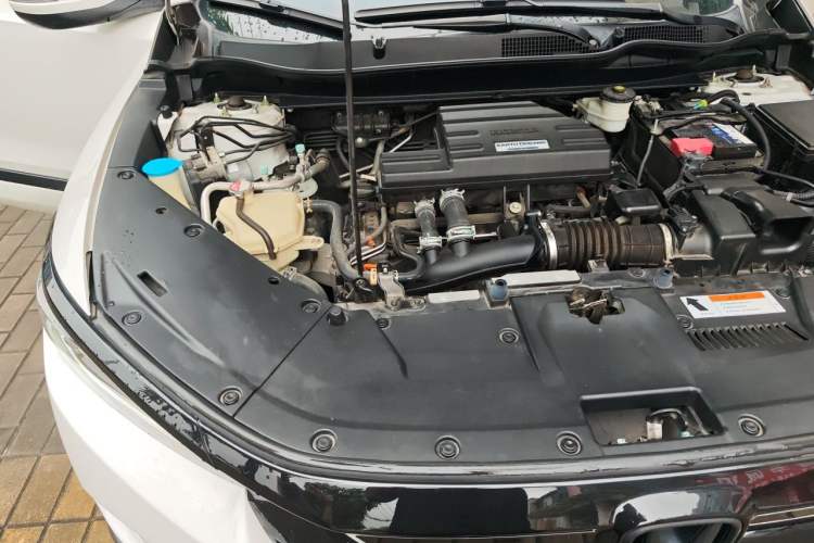 Used Honda Breeze 2021 240TURBO CVT Two-Wheel Drive Smart Enjoyment Version Engine Bay Right