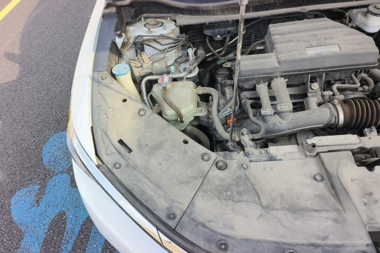 Used Honda Breeze 2021 240TURBO CVT Front-Wheel Drive Elite Edition Engine Bay Right