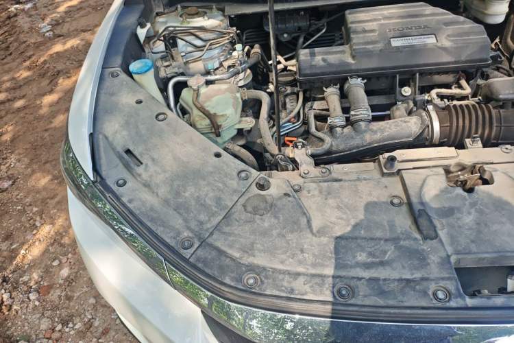 Used Honda Breeze 2021 240TURBO CVT Two-Wheel Drive Smart Enjoyment Version Engine Bay Right