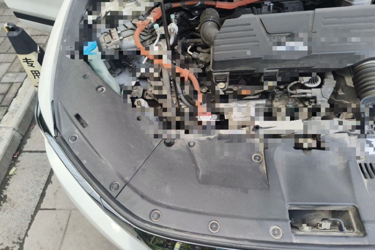 Used Honda Breeze 2021 Rui Hybrid 2.0L 2WD Rui Prestige Edition Engine Bay Right
