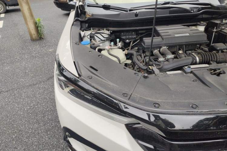 Used Honda Breeze 2021 240TURBO CVT Front-Wheel Drive Elite Edition Engine Bay Right