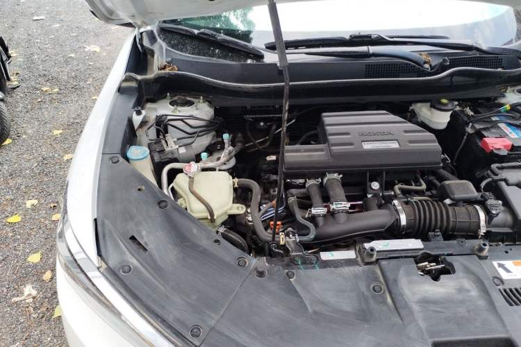 Used Honda Breeze 2021 240TURBO CVT Two-Wheel Drive Smart Enjoyment Version Engine Bay Right