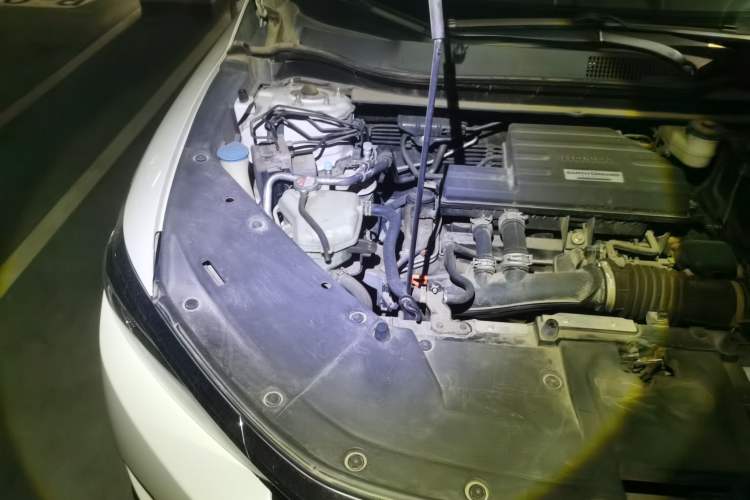 Used Honda Breeze 2021 240TURBO CVT 2WD Luxury Edition Engine Bay Right